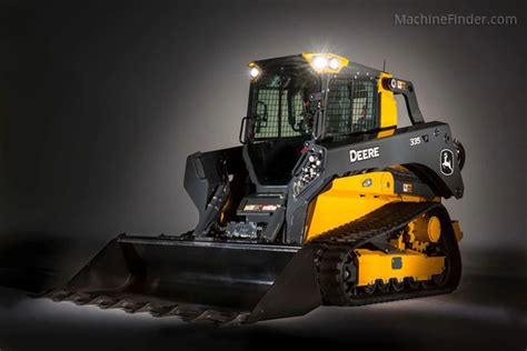 335p skid steer specs|john deere 335 specs.